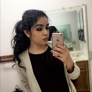 Meet your Posher, Becky